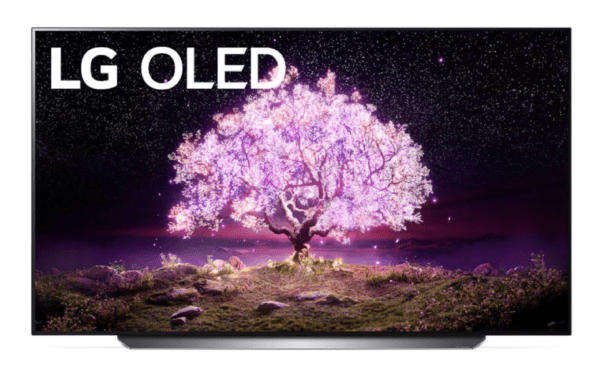 LG C1 OLED