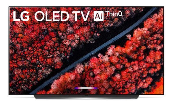 LG C9 OLED