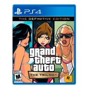GTA 5 The Trilogy