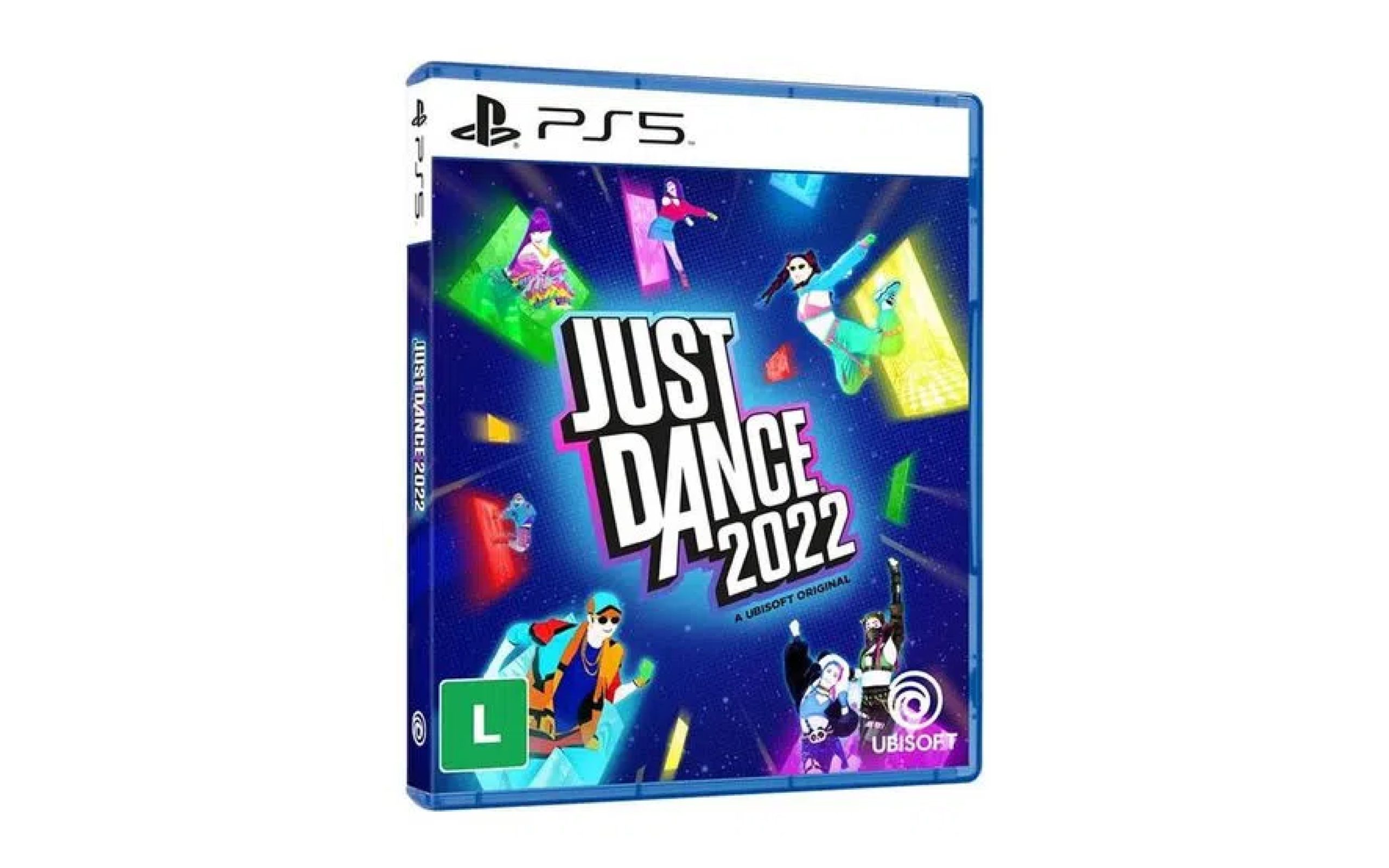 Just Dance 2022