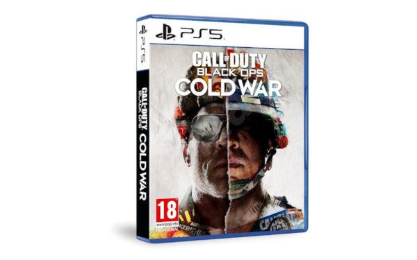 Call of duty OPS cold war