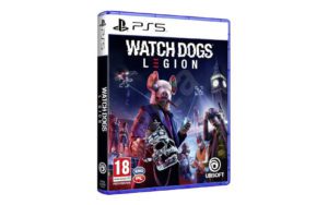 Watch dogs legion