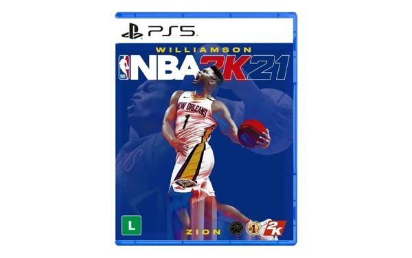 NBA 2K21