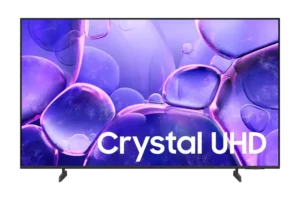SAMSUNG Crystal UHD 4K Smart TV AU8000