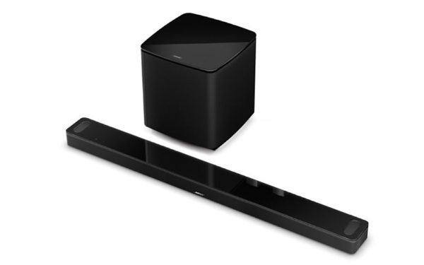 Bose Soundbar bar 900 + Subwoofer 700