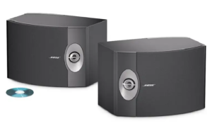 301 Series V Direct/Reflecting speakers