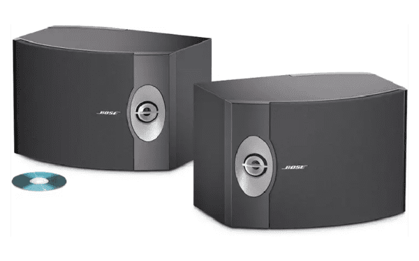 301 Series V Direct/Reflecting speakers