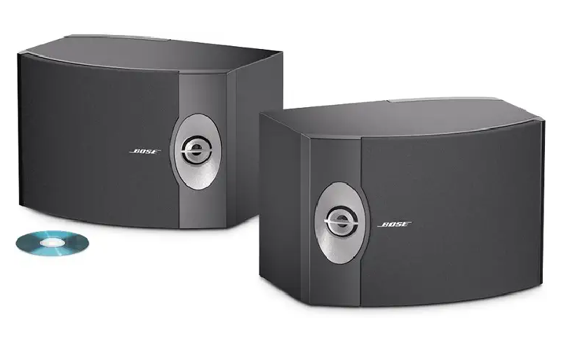 301 Series V Direct/Reflecting speakers