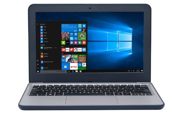 Asus (W202N) 11.6” dual core Ram 4GB SSD 64GB