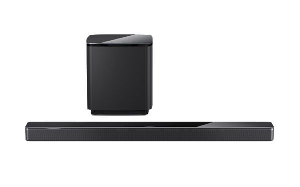 Bose Soundbar 700 + Subwoofer 700