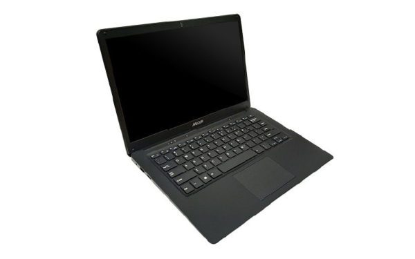 Mecer 14” dual core Ram 4GB SSD 64GB