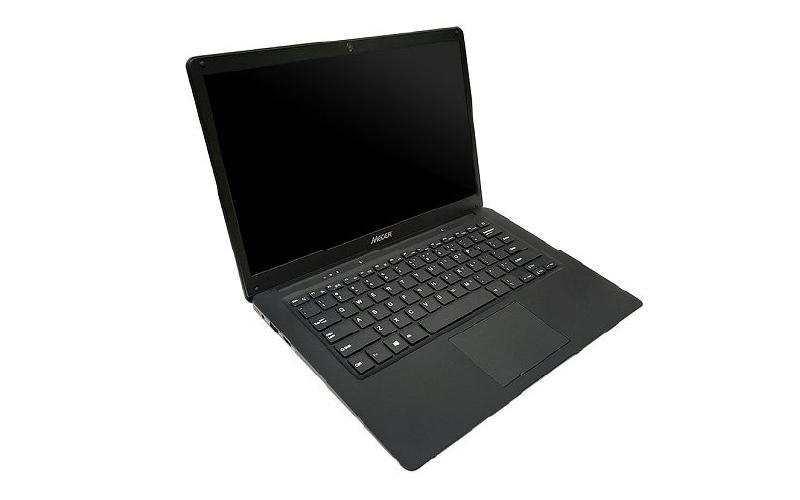 Mecer 14” dual core Ram 4GB SSD 64GB