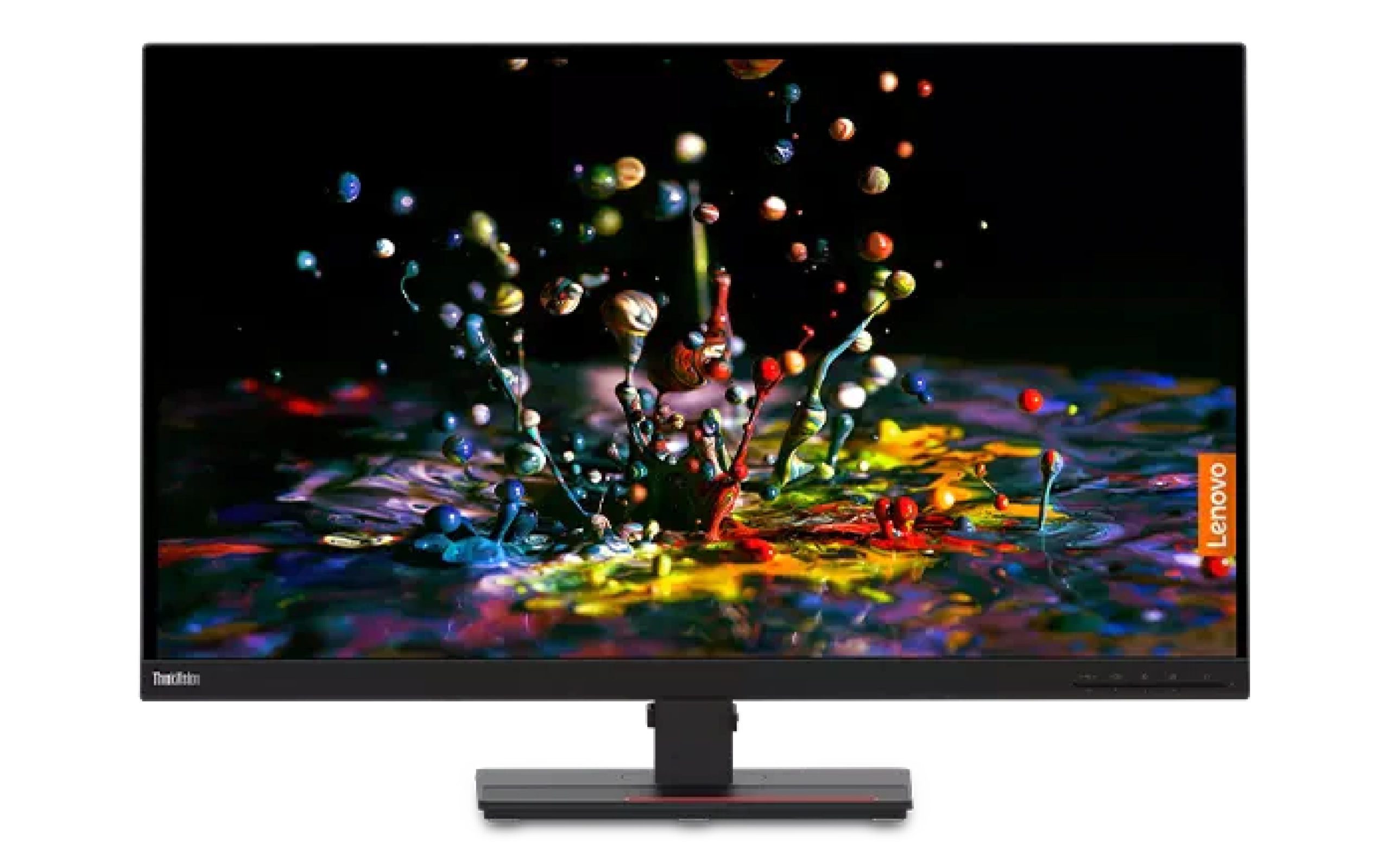 ThinkVision Monitor com USB Type-c P32p-20 31.5” 16:9 4K UHD