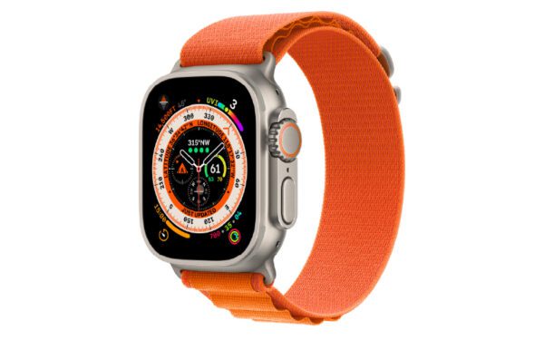 Apple Watch Ultra