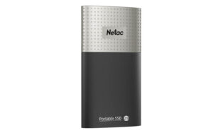 Disco externo SSD Netac Z9 1TB